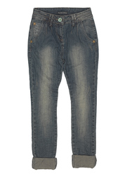 jeans with cuffs - LCKR