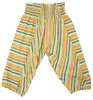 Pansy - striped harem pants - drappa dot