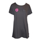 t-shirt med pink ble - MOST