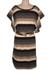 striped dress - MOST